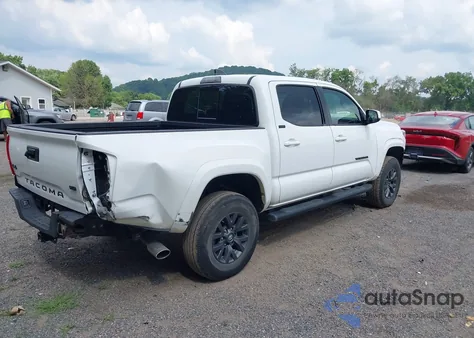 2023 Toyota Tacoma Sr5 V6 z USA, uszkodzony, nr VIN 3TMCZ5AN2PM554822